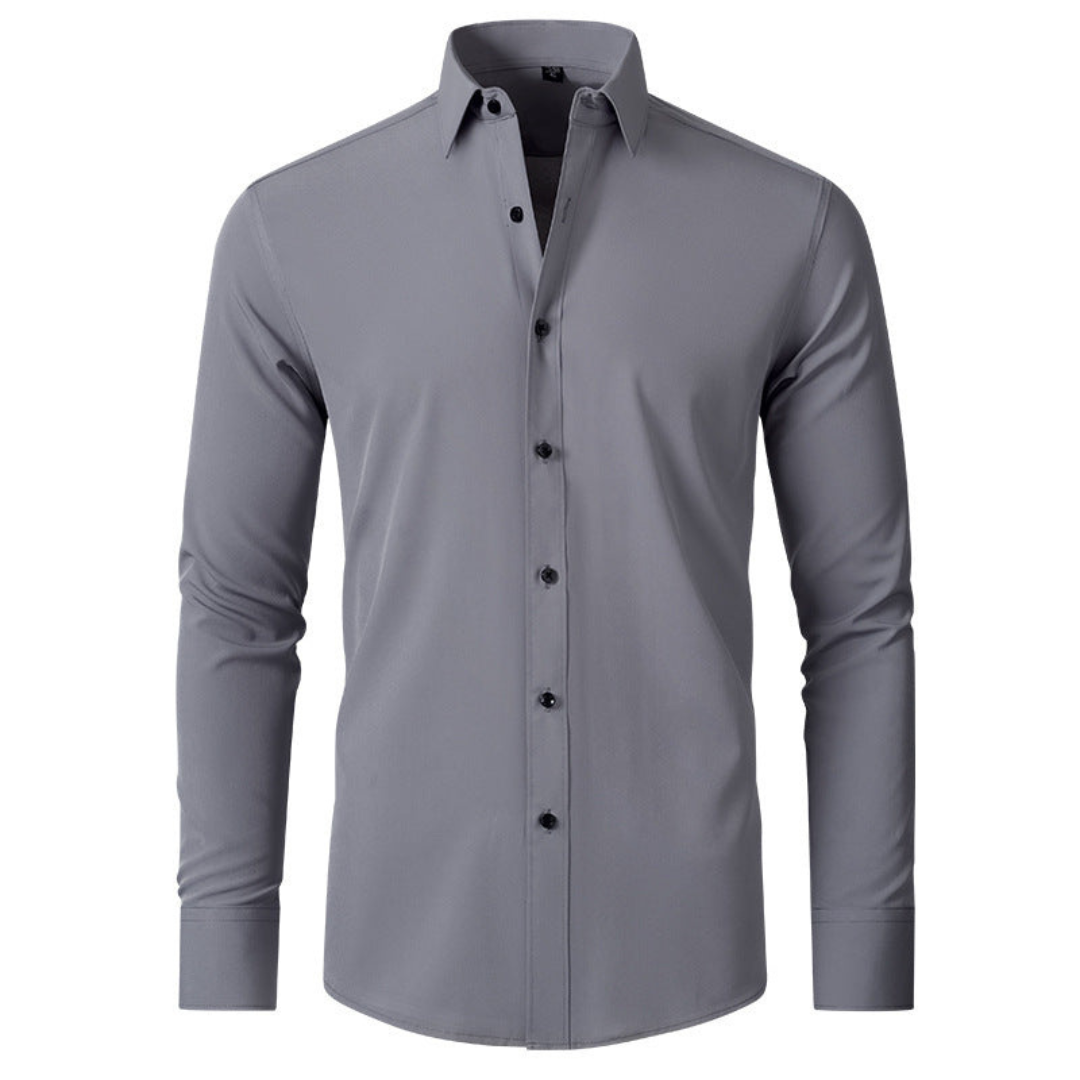 Adrien | Chemise Boutonnée pour Homme | Élégante