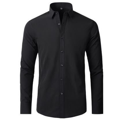 Adrien | Chemise Boutonnée pour Homme | Élégante