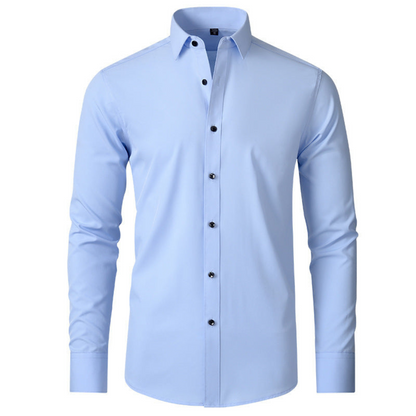 Adrien | Chemise Boutonnée pour Homme | Élégante