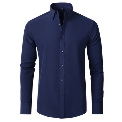 Adrien | Chemise Boutonnée pour Homme | Élégante